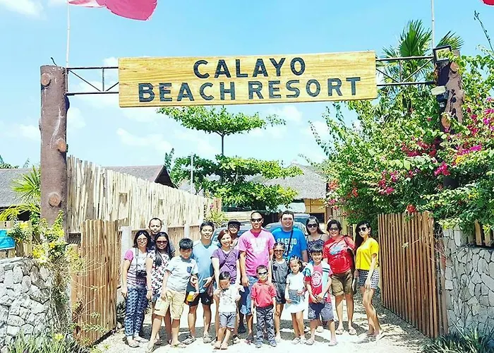 Calayo Beach Resort
