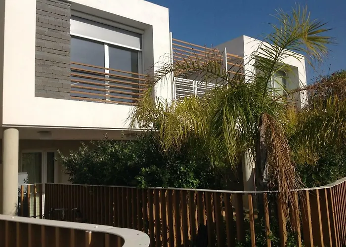 I Giardini di Pula La terrazza