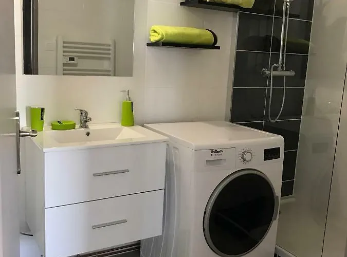 Appartement cocooning plage des lecques