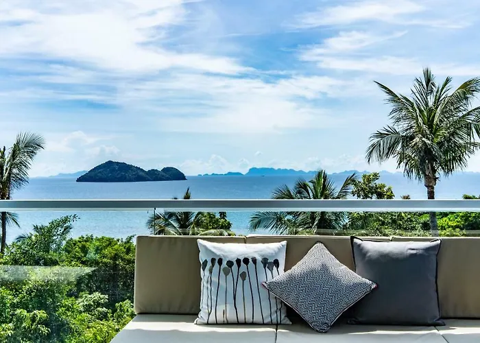 Sunset Paradise Villa