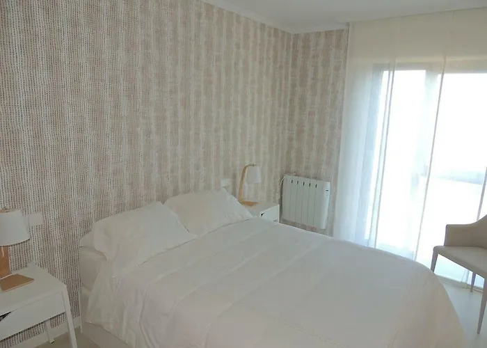 Apartamento romántico con el mar a tus pies