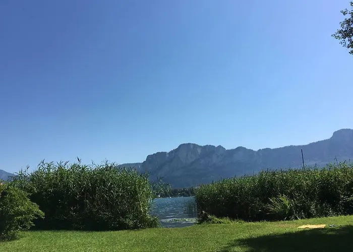 Wohnung Schloss Mondsee