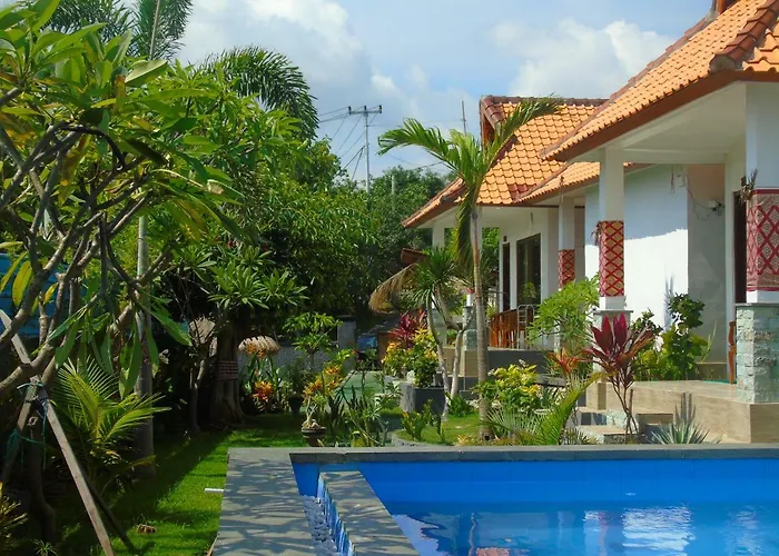 Kuri Garden Cottage