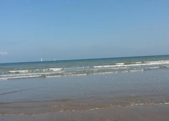 Charmant Studio Bord De Mer