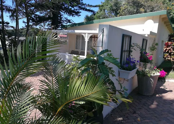 Eight Palms