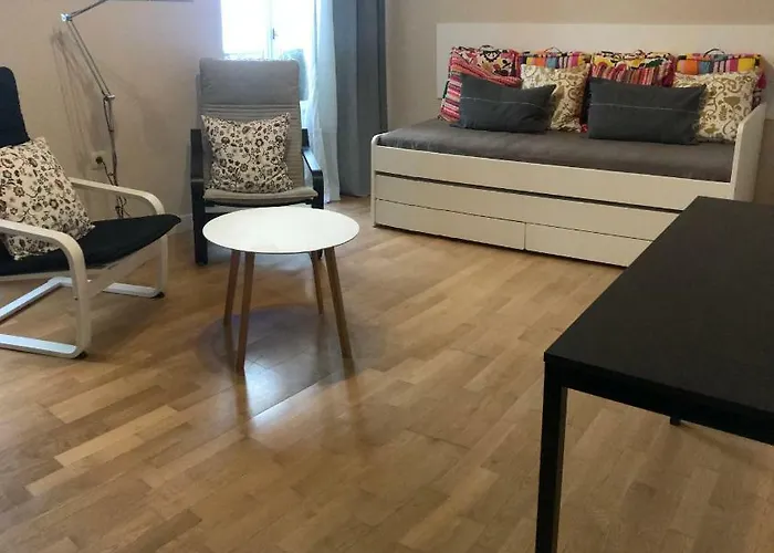 Apartamento Sebreñu 1