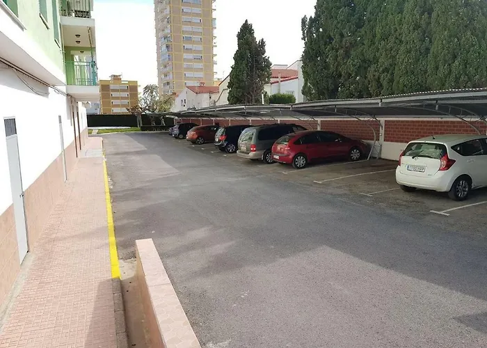 Fantástico apartamento cerca de la playa