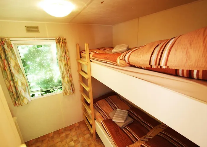 Mobilhome Markgrafenheide für Familie und Monteure