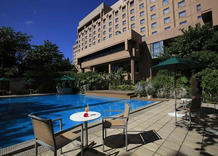 Okinawa Harborview Hotel