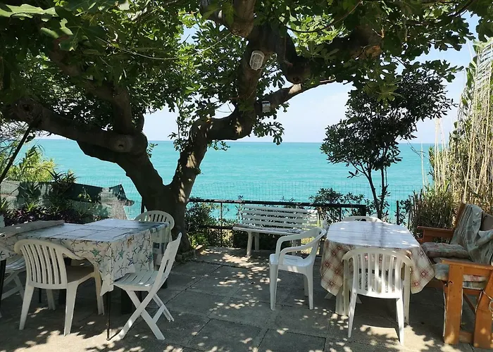 vacanze al Mare appartamento in villa