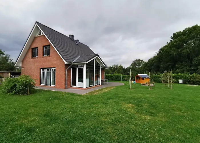 Traumhaftes Ferienhaus an der Nordseeküste