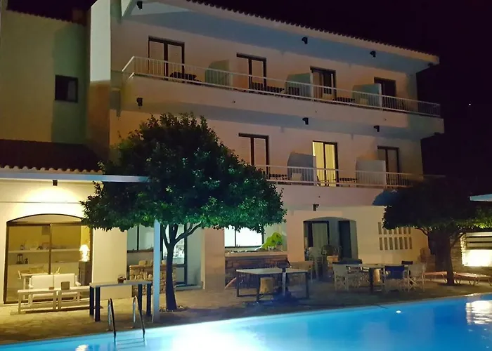 Apollon Resort Pythagoreio