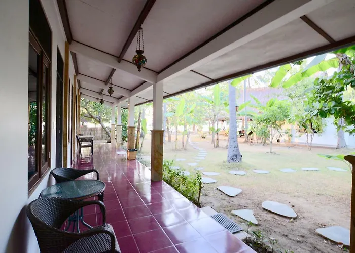 The Papalagi Resort