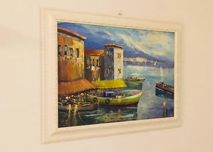 “L’alcova delle Sirene”