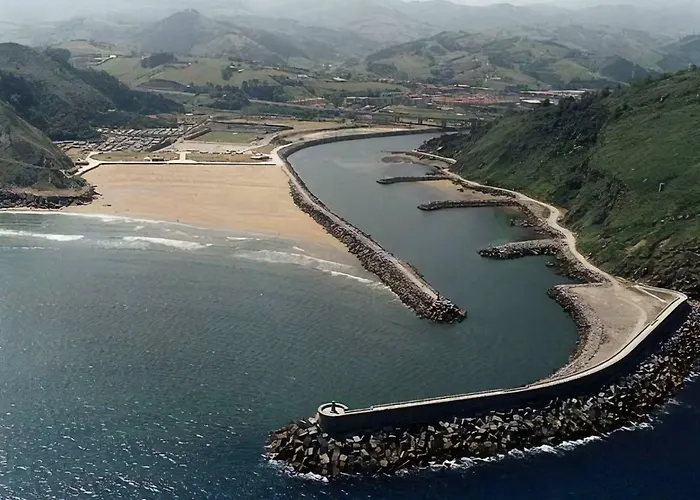 Orio playa lucirá