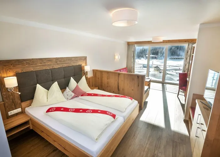 Hotel&Appartement Auerhahn