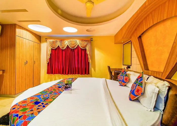 Fabhotel Palash Residency - Nr Ranchi Railway Station