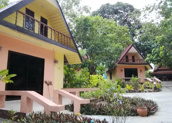 Andaman Beach Resort Koh Jum