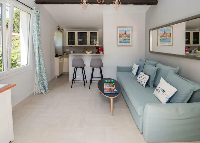 Charmante petite maison a l'éntrée de Saint Tropez