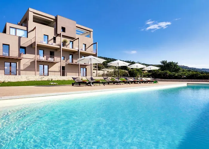 Relais Chiaramonte
