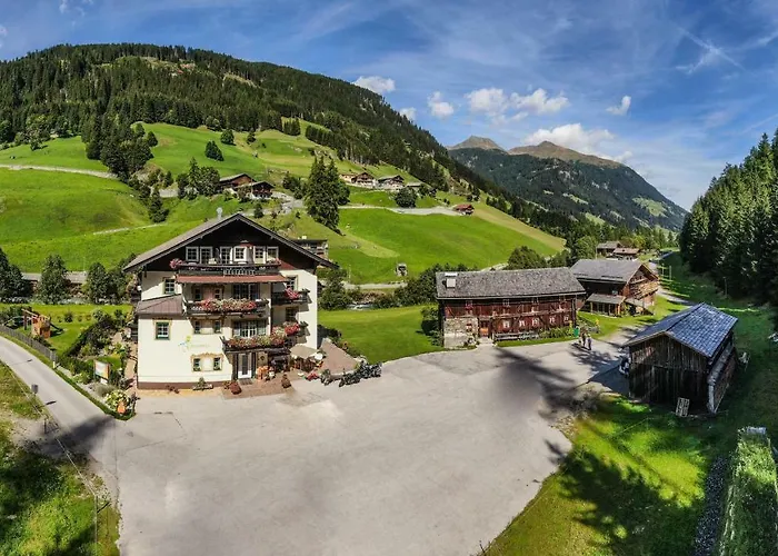 Hotel Garni Grünmoos
