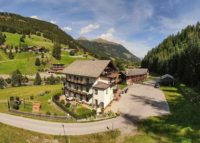 Hotel Garni Grünmoos