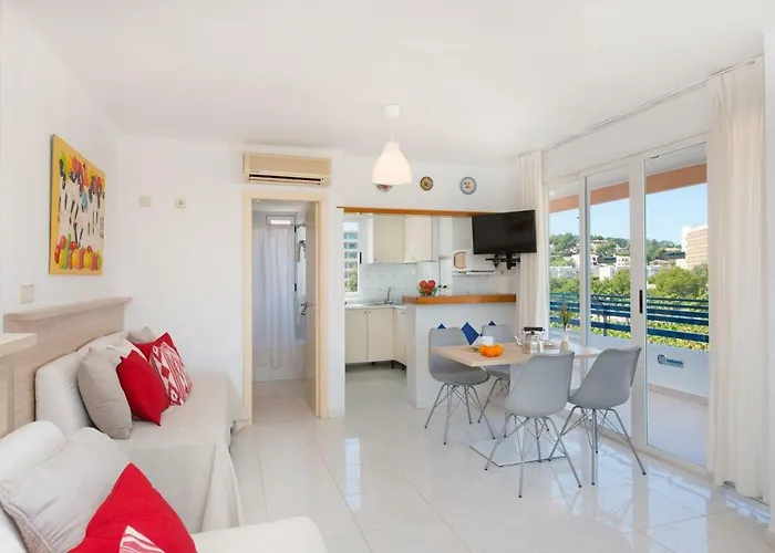 Apartamentos Calablanca