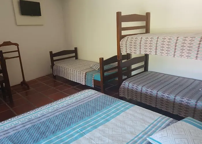 Vargas Peruibe Hotel