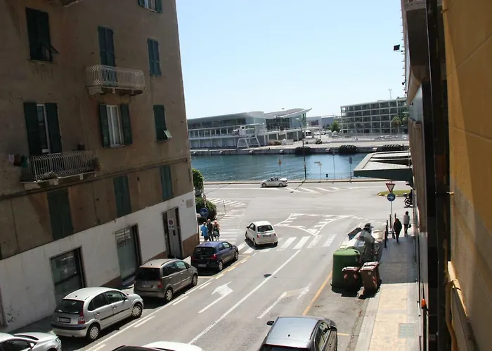 Il Piccolo Loft Della Vela
