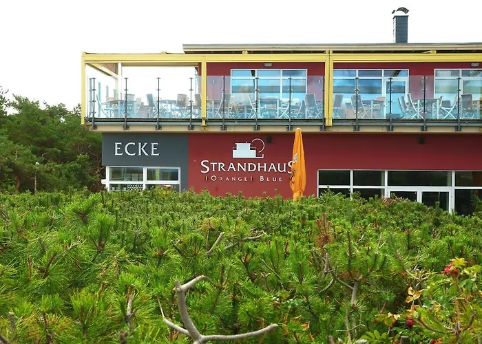 Darssmuschel Dierhagen-Strand - Haus 2