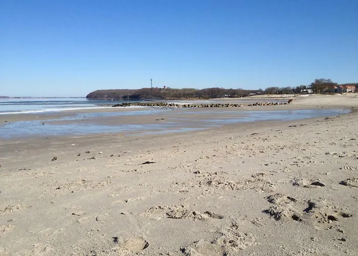 Flensburg Solitüde Strand