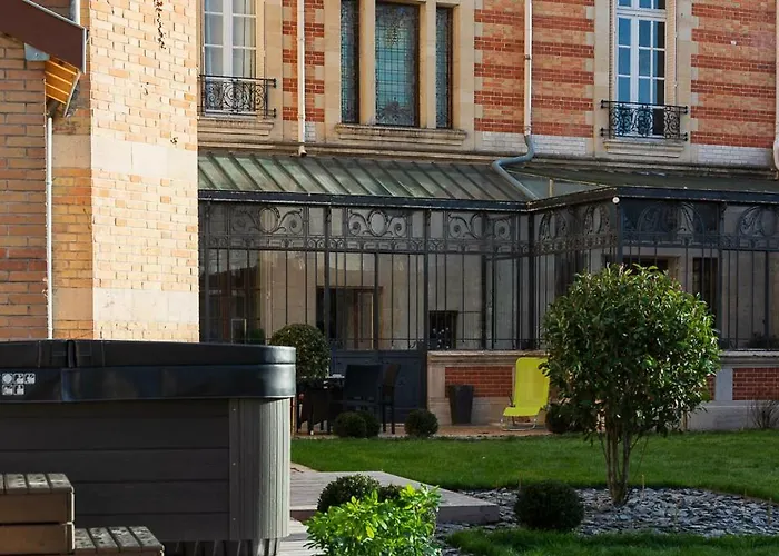 Le Jardin d'Hiver
