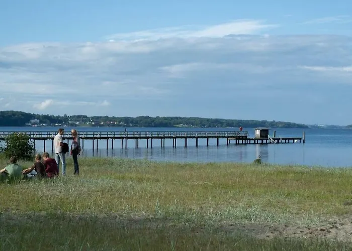 Ferienwohnung am Ostseebad