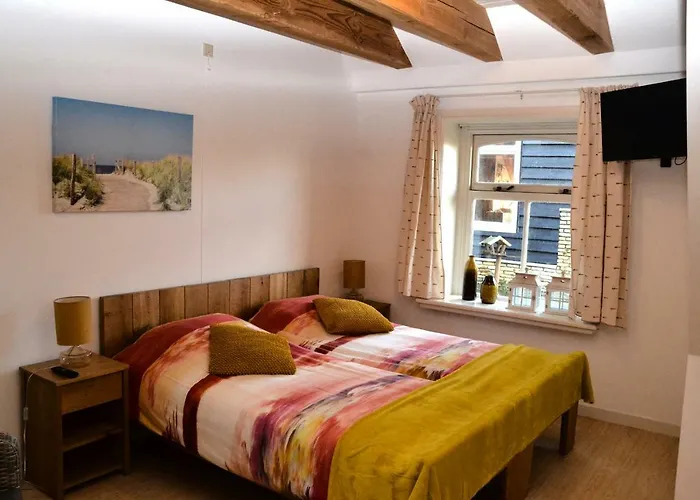 B&B Idylle Aan Zee Incl 2 Wellnessstudios