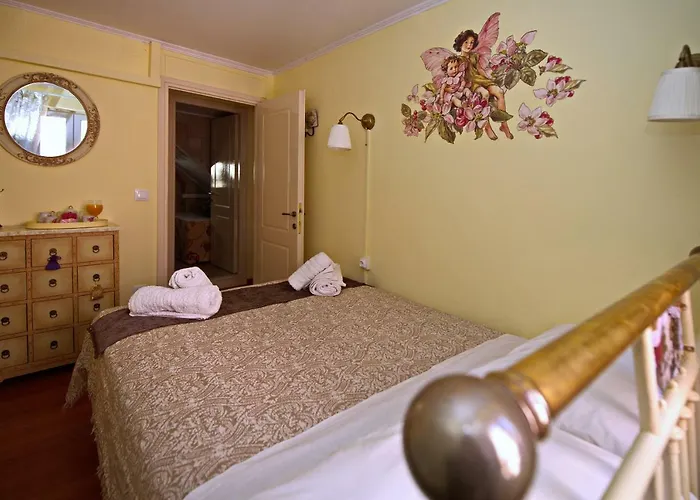 Venetian Well Cozy Apartment Corfu Old Town