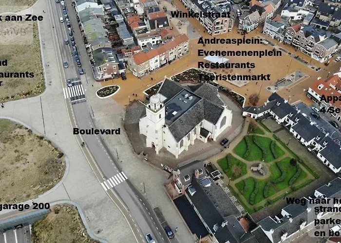 Appartement 4 Seasons Katwijk aan Zee