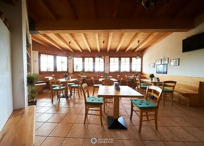 Albergo Rifugio Graziani