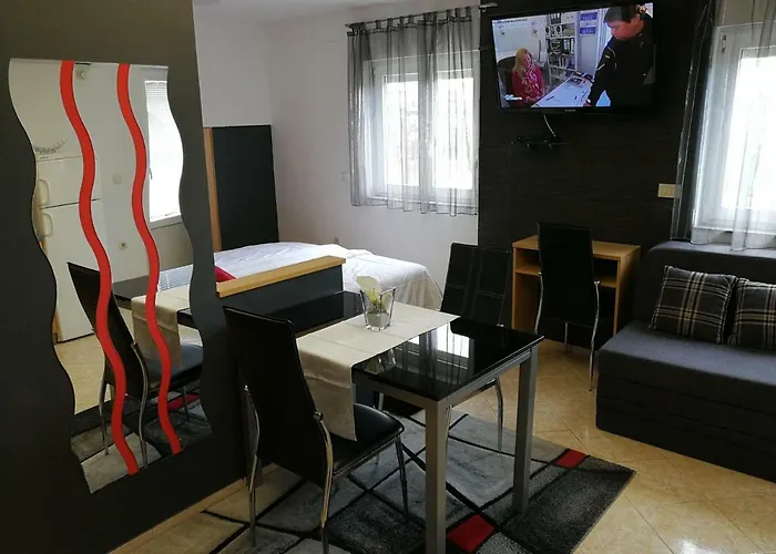 Palladium City Center Apartments