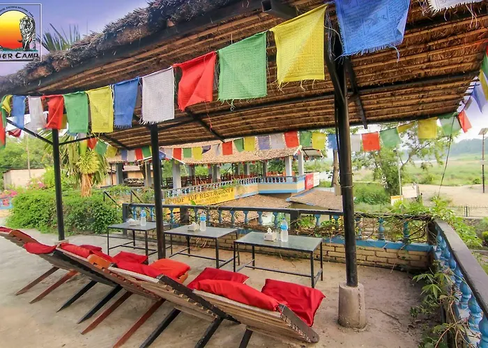 Chitwan Tiger Camp