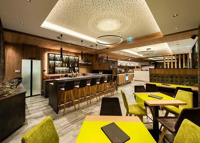 Hotel Modern Mountain