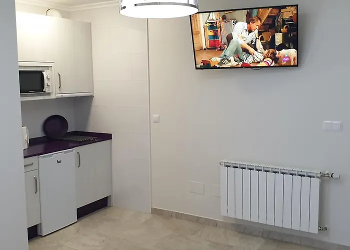 Apartamentos La Pradera de Isla