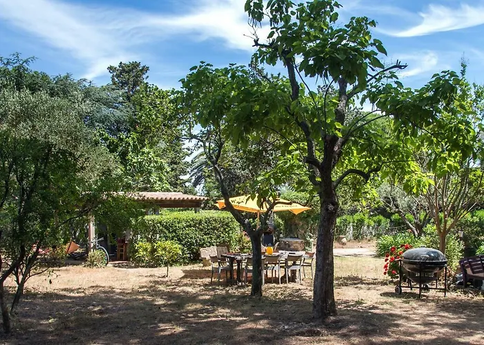 Charmante Petite Maison A L'Entree De Saint Tropez