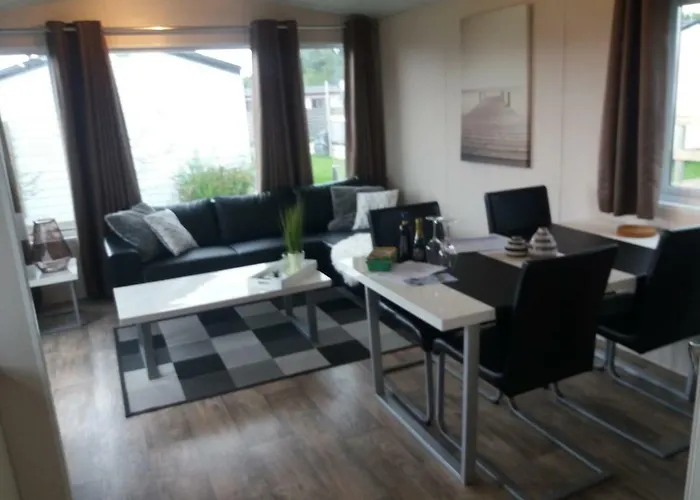 Vakantie Chalet Makkum