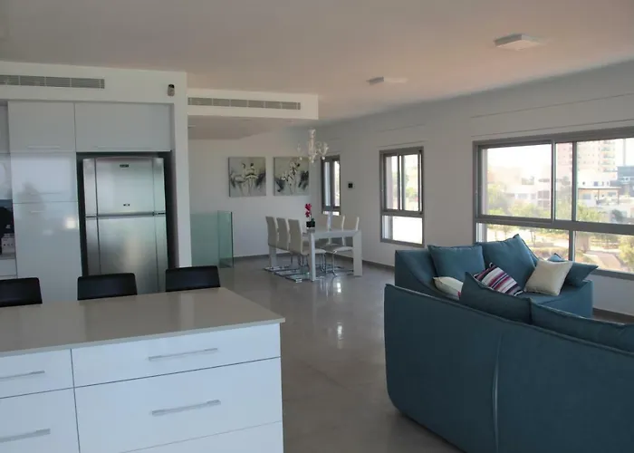 Seascape Terraces Netanya