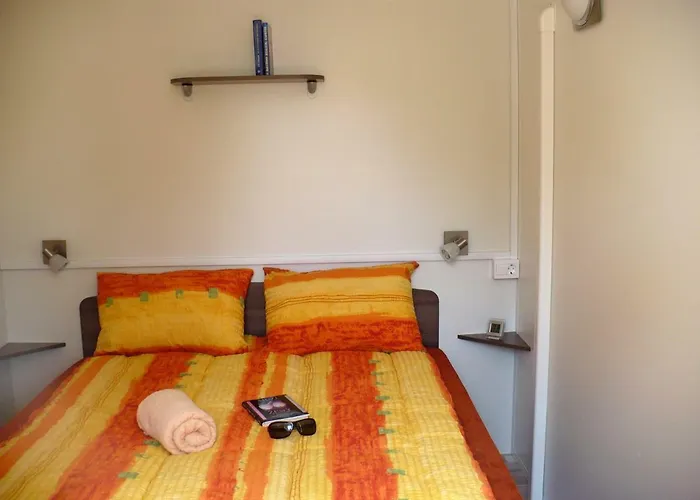 Victoria Mobilehome in Camping Mare e Pineta