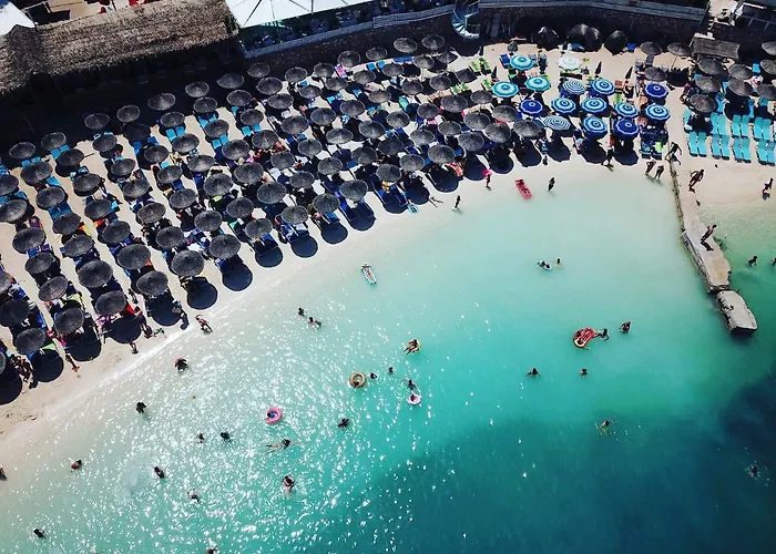 Poda Boutique Hotel Ksamil