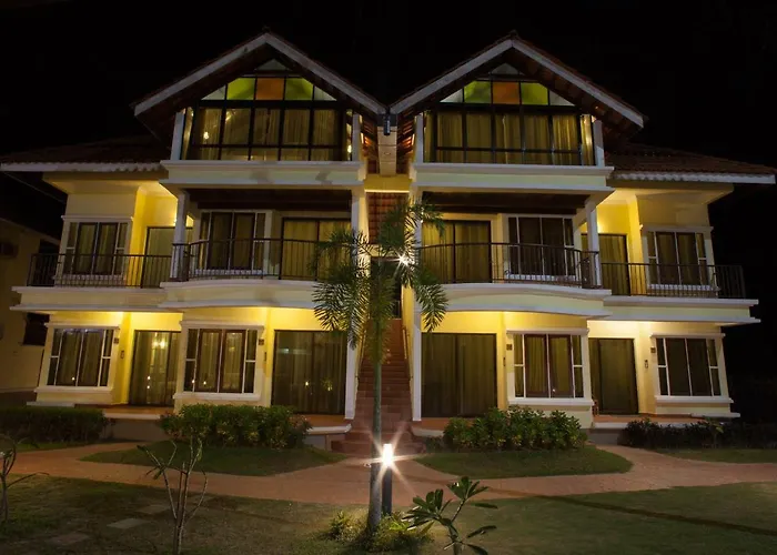 Anjungan Beach Resort