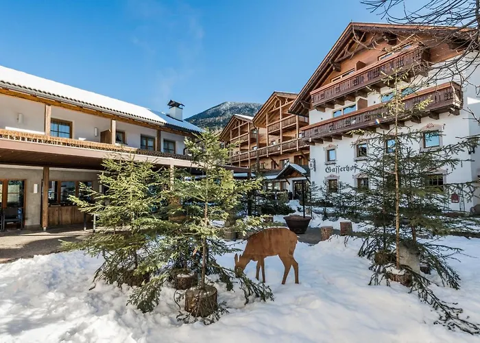 Hotel Gasserhof