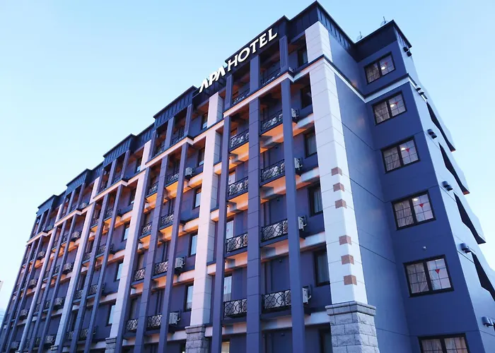 Apa Hotel Honhachinohe