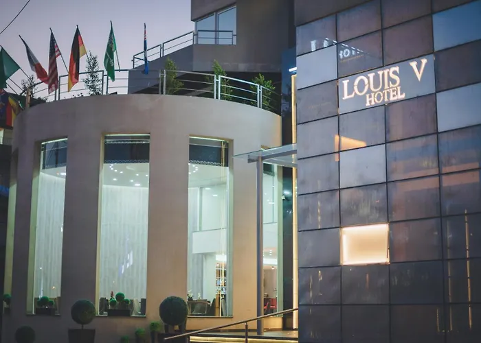 Louis V Hotel Beirut